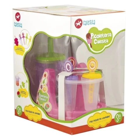 PICOLETERIA - FABRICA DE HELADOS - 341