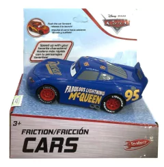 AUTO CARS A FRICCION - PULL BACK - Juguetería Aladino