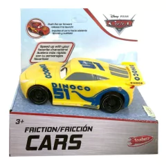 AUTO CARS A FRICCION - PULL BACK - tienda online