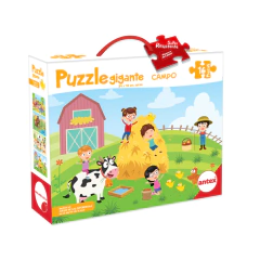 PUZZLE GIGANTE 16 PIEZAS 3042 - tienda online