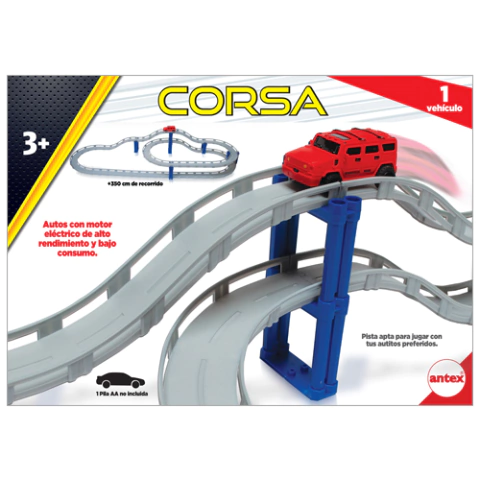 PISTA CORSA 1 MEDIANA / 4067 - ANTEX