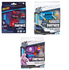 NERF FORTNITE MICROSHOTS E6741