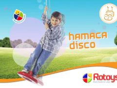 HAMACA DISCO ROTOYS - 2015 - comprar online
