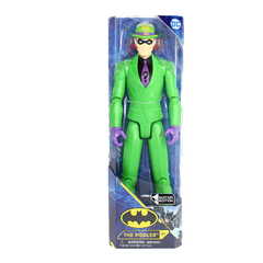 DC COMICS FIGURA ARTICULADA 30 CM EL ACERTIJO