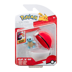 POKEBOLA POKEMON CON FIGURA - Juguetería Aladino