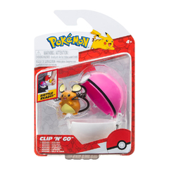 POKEBOLA POKEMON CON FIGURA - comprar online