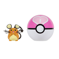 POKEBOLA POKEMON CON FIGURA en internet