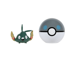 POKEBOLA POKEMON CON FIGURA - tienda online