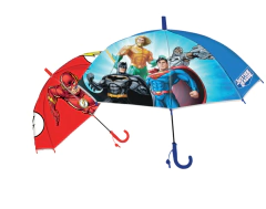 PARAGUAS LIGA DE LA JUSTICIA - 66 CM - comprar online