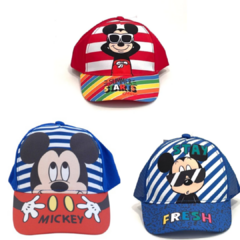 GORRA MICKEY MOUSSE DMK5475 CLANDESTINE