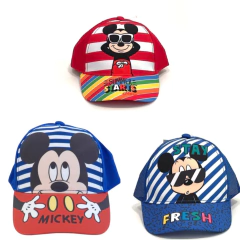 GORRA MICKEY MOUSSE DMK5475 CLANDESTINE
