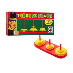 TORRE DE HANOI - comprar online