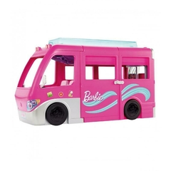 Imagen de BARBIE DREAM CAMPER - CARAVANA HCD46