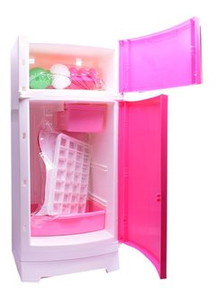 HELADERA BARBIE GLAM - comprar online
