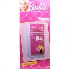 HELADERA BARBIE GLAM
