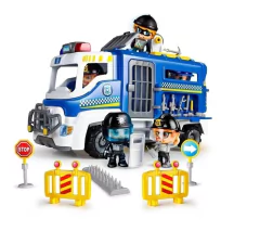 PIN Y PON FURGON POLICIA ART 14784 en internet