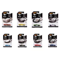 HW - HOT WHEELS MUSTANG X1 - comprar online