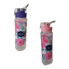 BOTELLA 750 ML FLORES