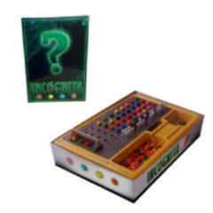INCOGNITA IMPLAS - comprar online
