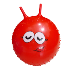 PELOTA SALTARINA CON MANIJA 65 CM - tienda online