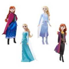 MUÑECA FROZEN 30 CM HLW46