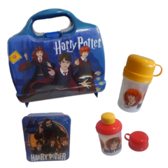 LONCHERA HARRY POTTER - comprar online