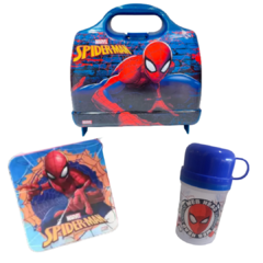 LONCHERA SPIDERMAN - comprar online