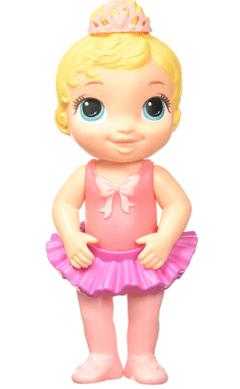 BABY ALIVE - BEBE DULCE BAILARINA - comprar online