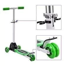 Imagen de MONOPATIN 3 RUEDAS PLEGABLE ALUMINIO