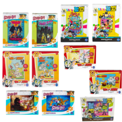PUZZLE 60 PIEZAS DIBUJOS ANIMADOS WARNER BROS