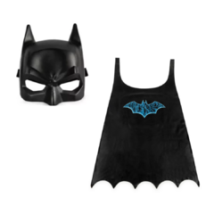 BATMAN MASCARA Y CAPA