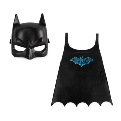 BATMAN MASCARA Y CAPA