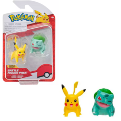 POKEMON FIGURAS DE BATALLA