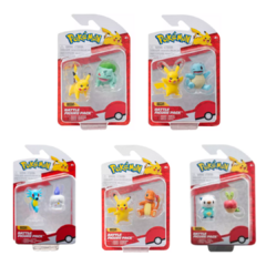 POKEMON FIGURAS DE BATALLA