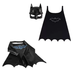 BATMAN MASCARA Y CAPA