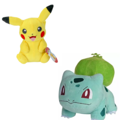 POKEMON PELUCHE 20 CM