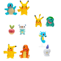 POKEMON FIGURAS DE BATALLA - comprar online