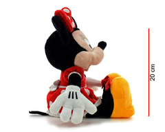 MINNIE MOUSE DE PELUCHE 30 CM - comprar online