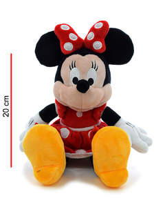 MINNIE MOUSE DE PELUCHE 30 CM en internet