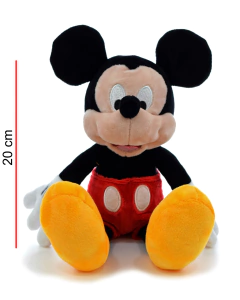 MICKEY MOUSE DE PELUCHE 30 CM - comprar online