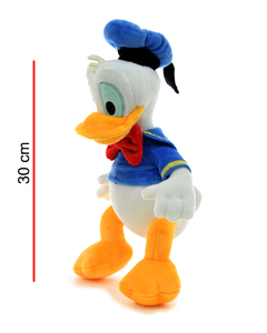 PATO DONALD DE PELUCHE 30 CM - comprar online