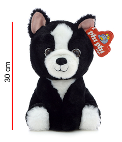 PERRO DE PELUCHE SENTADO 30 CM en internet
