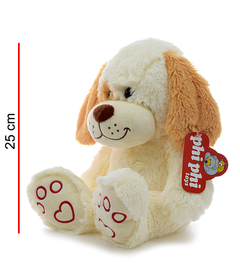 PERRO SENTADO 25 CM en internet