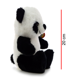 OSO PANDA DE PELUCHE SENTADO 20 CM en internet