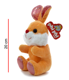 CONEJA OREJAS PARADAS 20 CM - comprar online