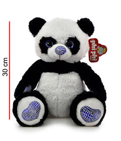 OSO PANDA SENTADO 30 CM
