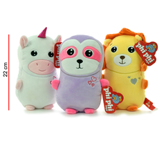 ANIMALES SPANDEX 22 CM