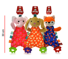 ANIMALITOS DE APEGO 30 CM