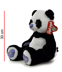 OSO PANDA SENTADO 30 CM - comprar online