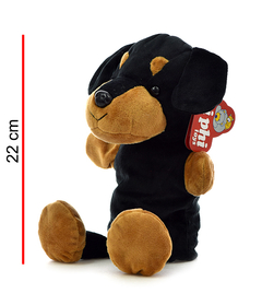 TITERE DE PELUCHE ANIMALES 22 CM en internet